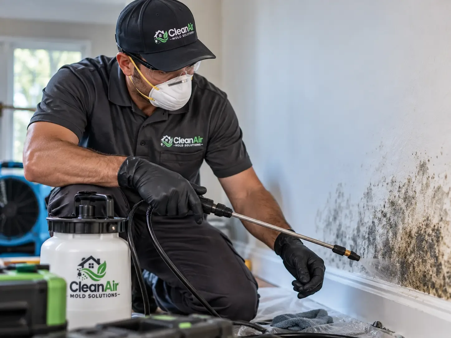 Why choose Mold Remediation in Carr, CO